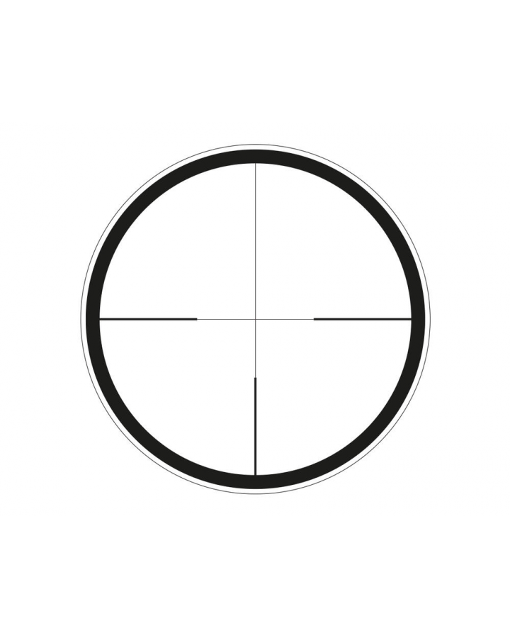 Leica Amplus 6 3-18x44i L-4a, BDC Mil