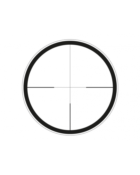 Leica Amplus 6 3-18x44i L-4a, BDC Mil