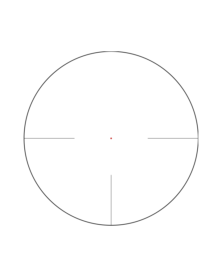 GPO Spectra 6x 1-6x24i G3i Glasetsad...