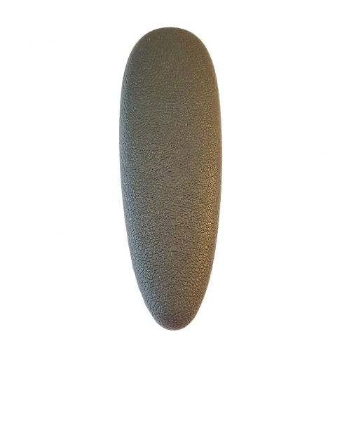 Gummibakkappa med lädereffekt