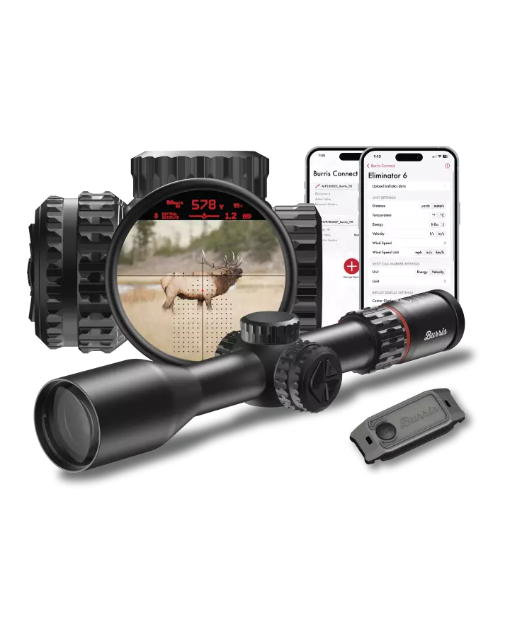 Burris Eliminator 6 4-20x52