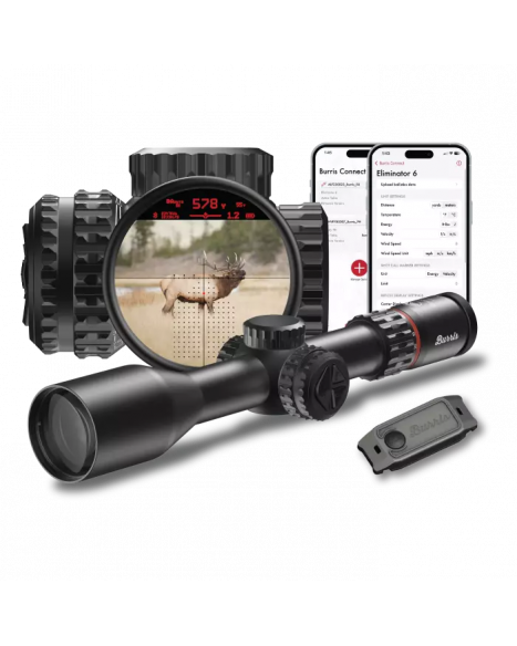 Burris Eliminator 6 4-20x52