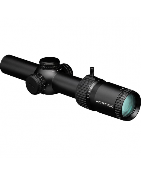 Vortex Strike Eagle 1-8x24 AR-BDC3 (MOA) belyst