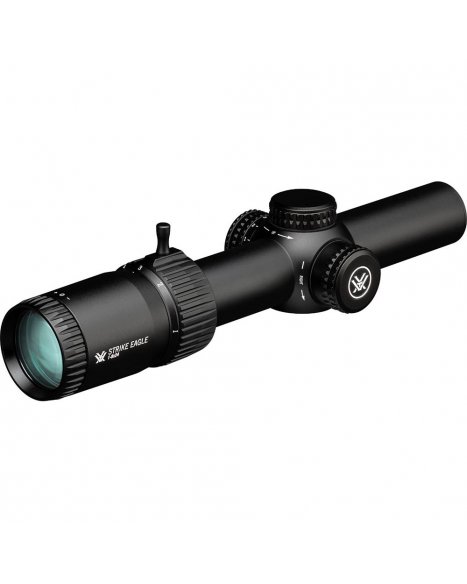 Vortex Strike Eagle 1-8x24 AR-BDC3 (MOA) belyst