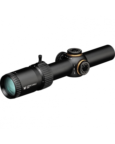 Vortex Strike Eagle 1-8x24 AR-BDC3 (MOA) belyst