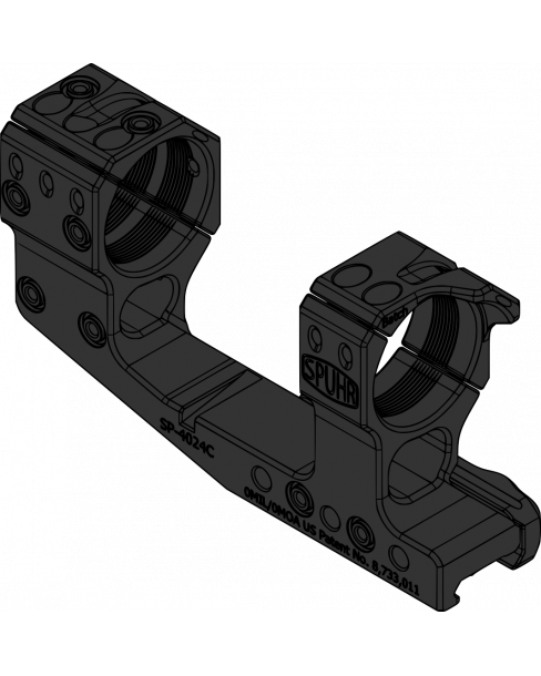 Spuhr Cantilever Mounts 34...