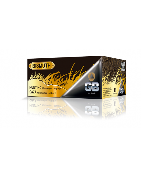 GB Ammunition Bismuth 12/70...
