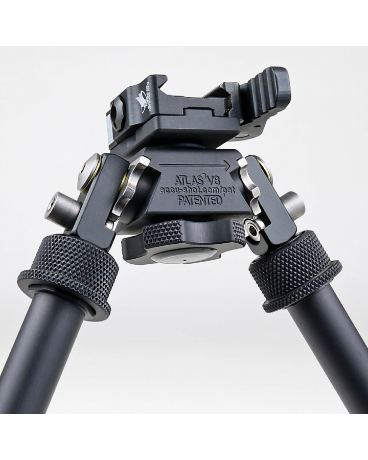 Atlas Bipds, BT10-LW17 V8 med ADM 170-S