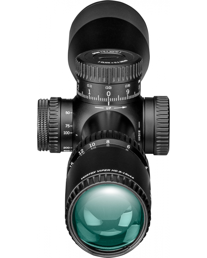 Vortex Viper HD 3-15x44 VMR-3 MRAD