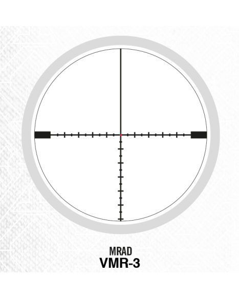 Vortex Viper HD 3-15x44 VMR-3 MRAD