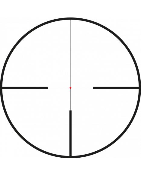 Hawke Frontier 30 FD 1-8x24 L4A FD belyst