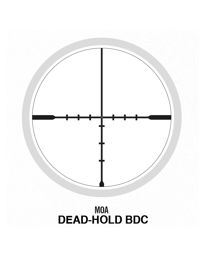 Vortex Viper HD 2-10x42 Dead Hold BDC...