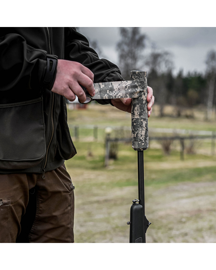 Camo-tejp NATO-pix Green