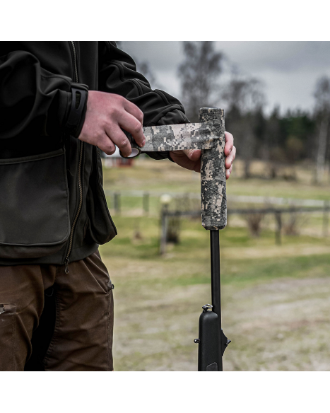 Camo-tejp NATO-pix Green