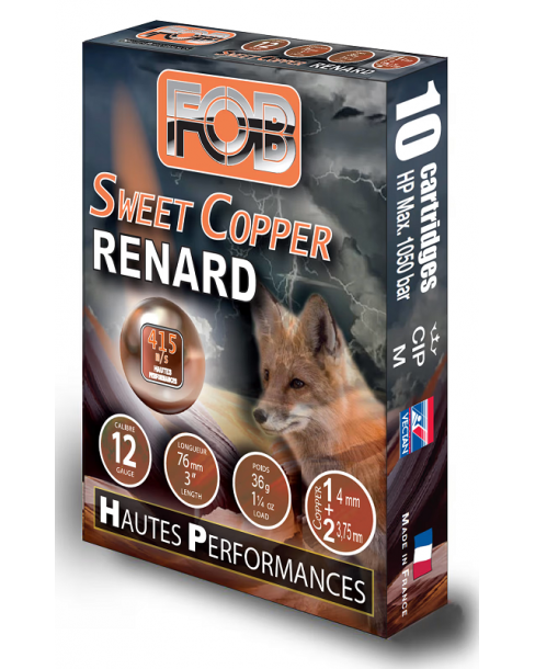 Nobel Ammunition, FOB Sweet...