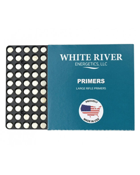 White River Large Rifle...