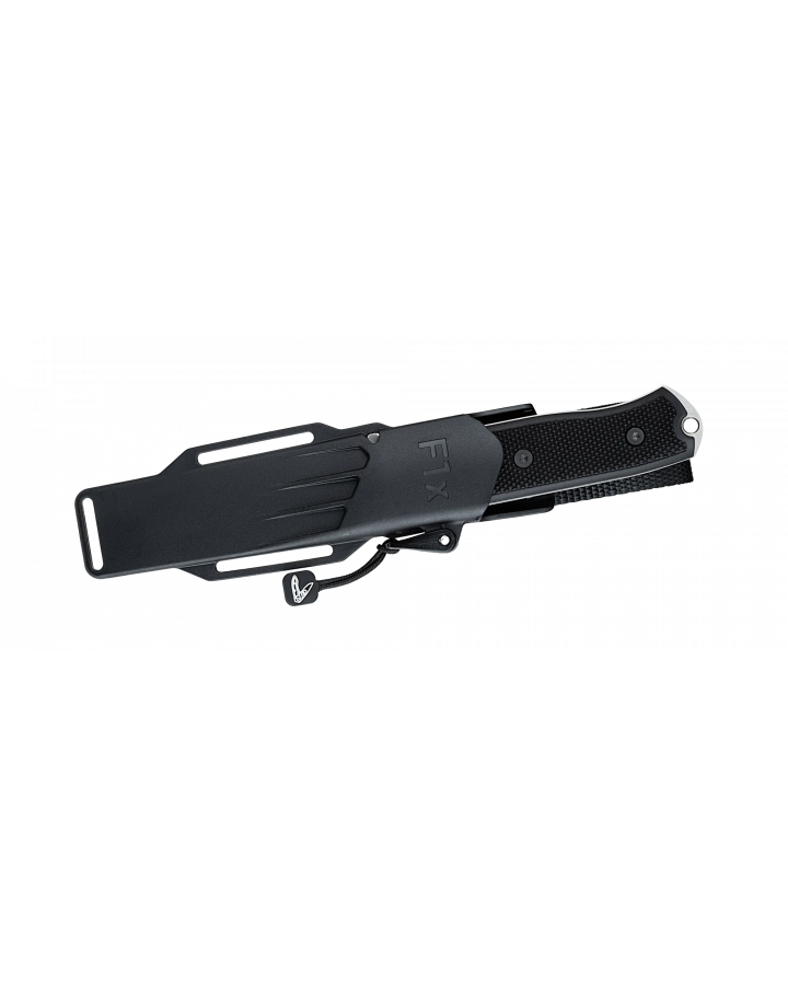 Fällkniven F1x med Elmax stål och...