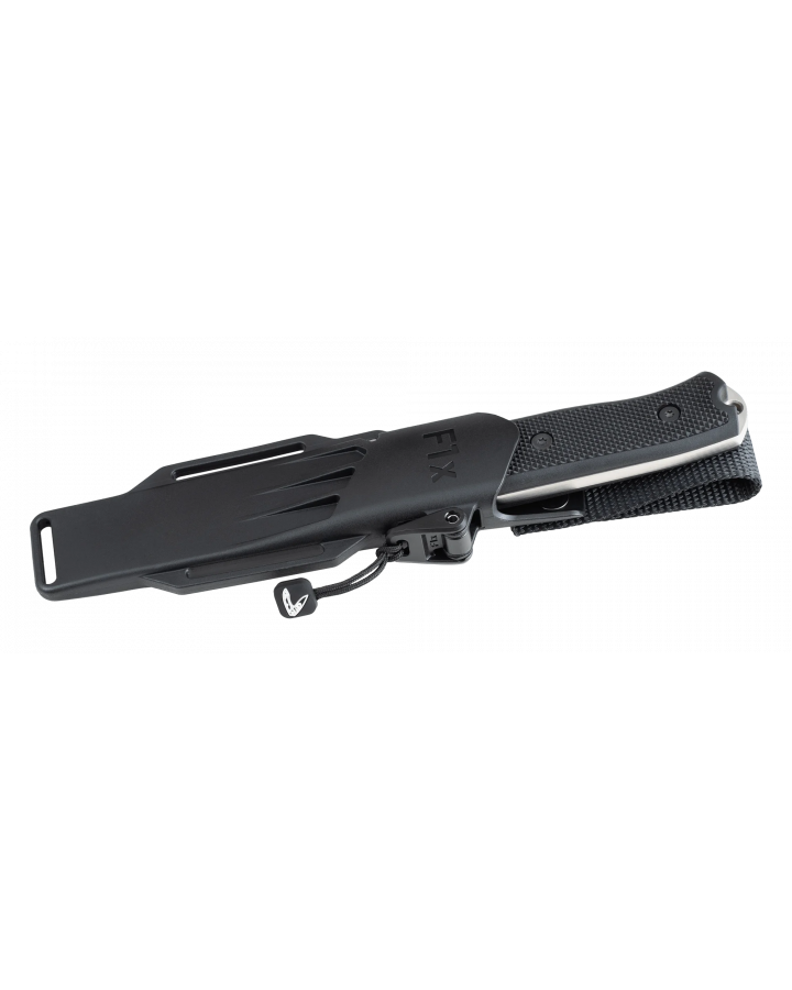 Fällkniven F1x med Elmax stål och...