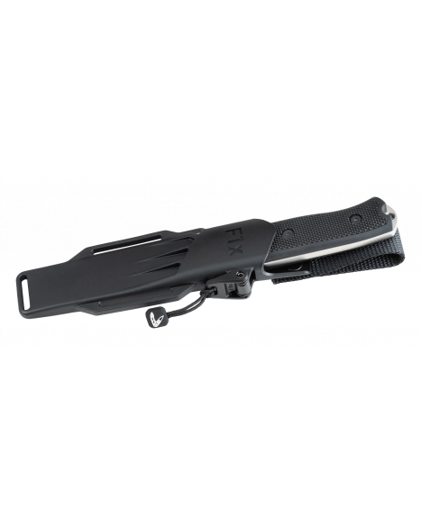 Fällkniven F1x med Elmax stål och zytelhölster (F1xElmax)