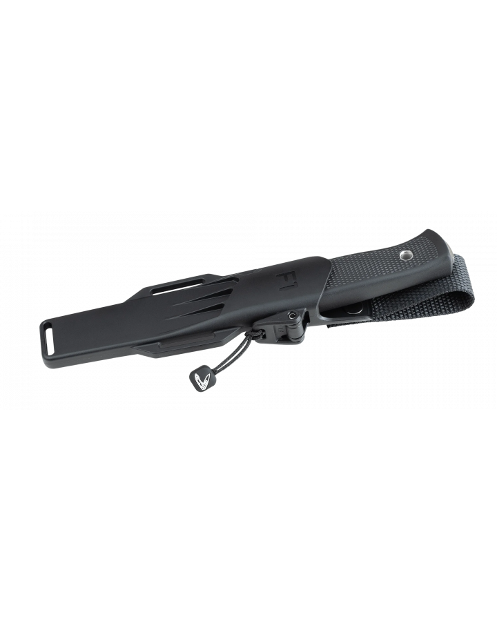 Fällkniven F1 med Elmax stål och...