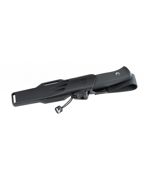 Fällkniven F1 med Elmax stål och zytelhölster (F1nzElmax)