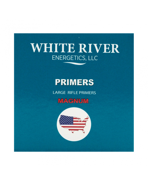 White River Large Rifle...