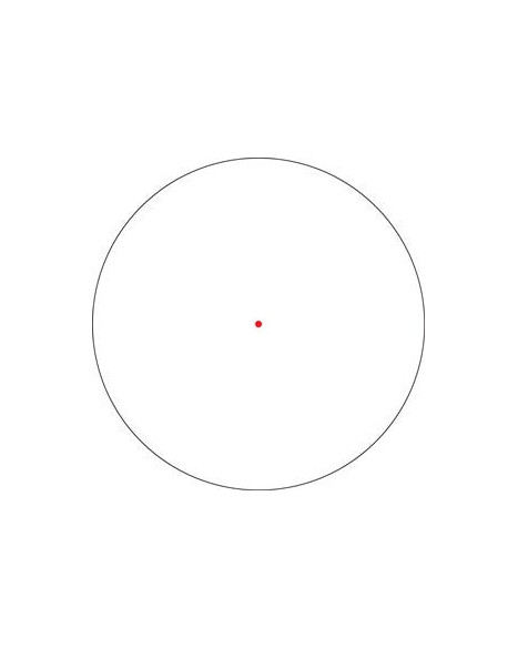 Vortex Crossfire Rödpunktsikte