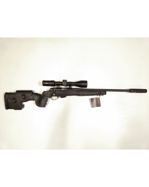 Tikka T1x MTR Vapenpaket 4