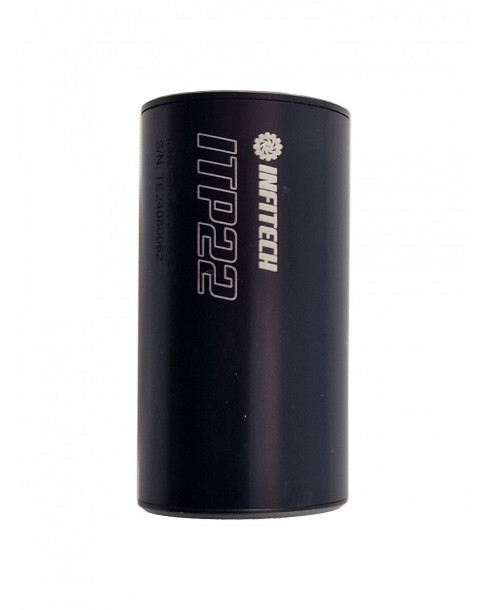 Infitech ITP22 ljuddämpare 2