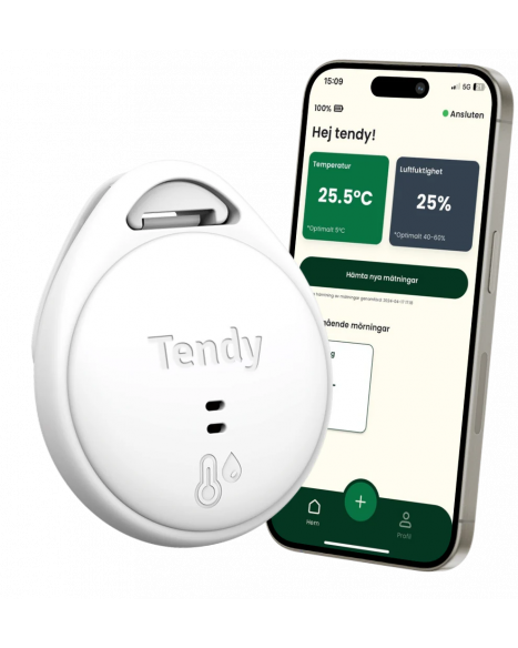 Tendy Nemus, Mörningstimer