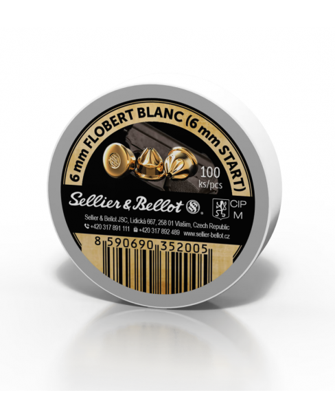 S&B Ammunition, 6mm Start SB