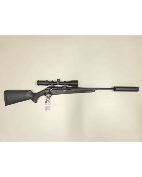 Benelli Lupo, Vapenpaket 1