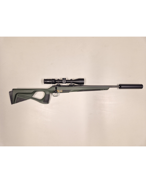 CZ 600 Ergo Vapenpaket 3