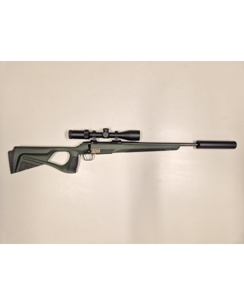 CZ 600 Ergo Vapenpaket 2