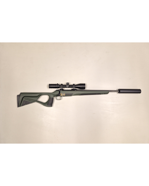 CZ 600 Ergo Vapenpaket 1