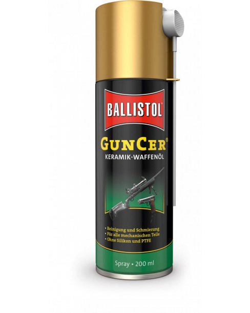 Ballistol Guncer Keramisk...