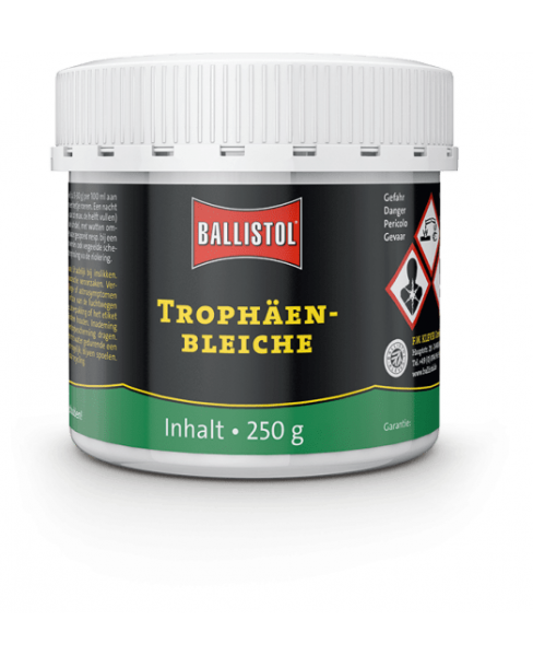 Ballistol Troféblekningsmedel