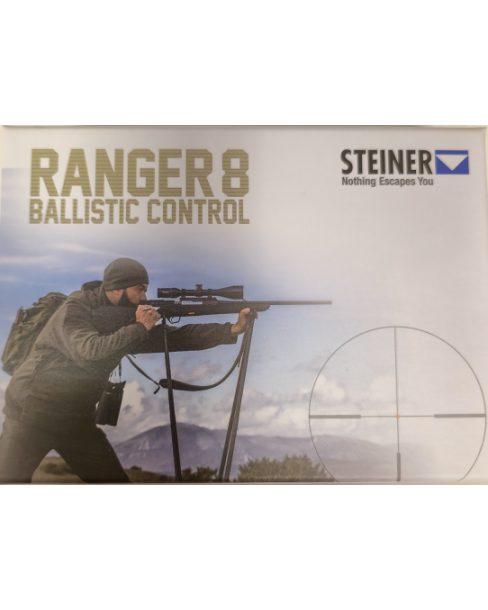 Steiner Ballistiskt torn,...