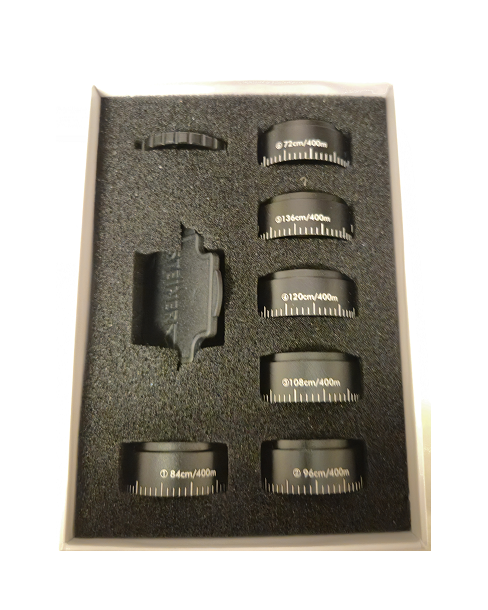 Steiner Ballistiskt torn,... 2