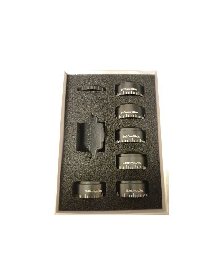 Steiner Ballistiskt torn, till Ranger 8