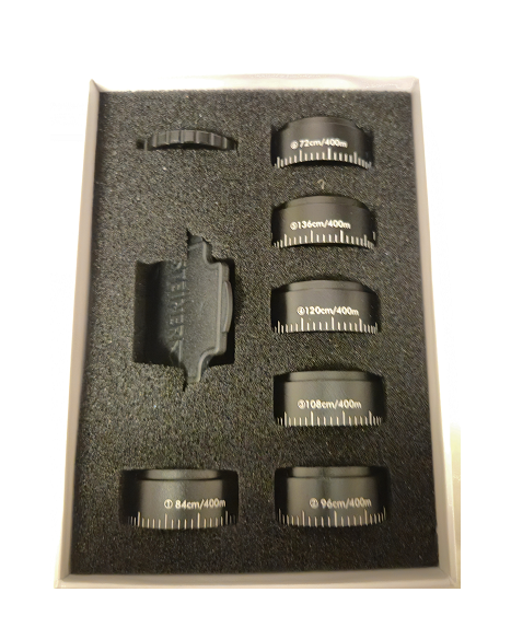 Steiner Ballistiskt torn, till Ranger 8