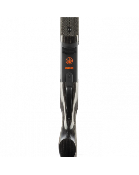 Beretta 688 Black Performance Sporter Justerbar 12/76 76cm
