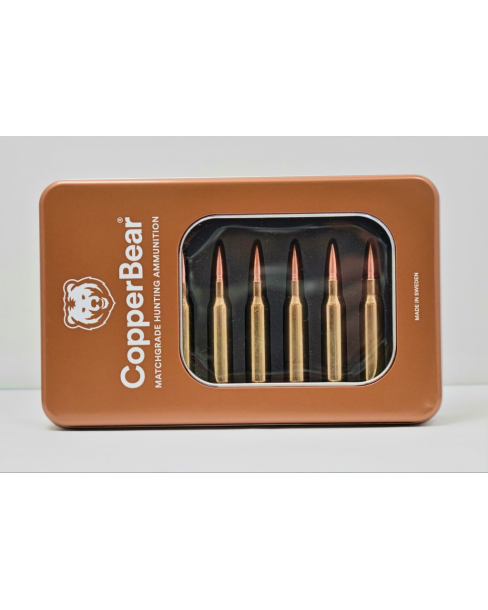 Copperbear Ammunition,...