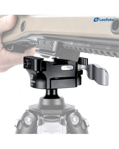 Kulled med Arca/Picatinny fäste för gevär (MA-30L)