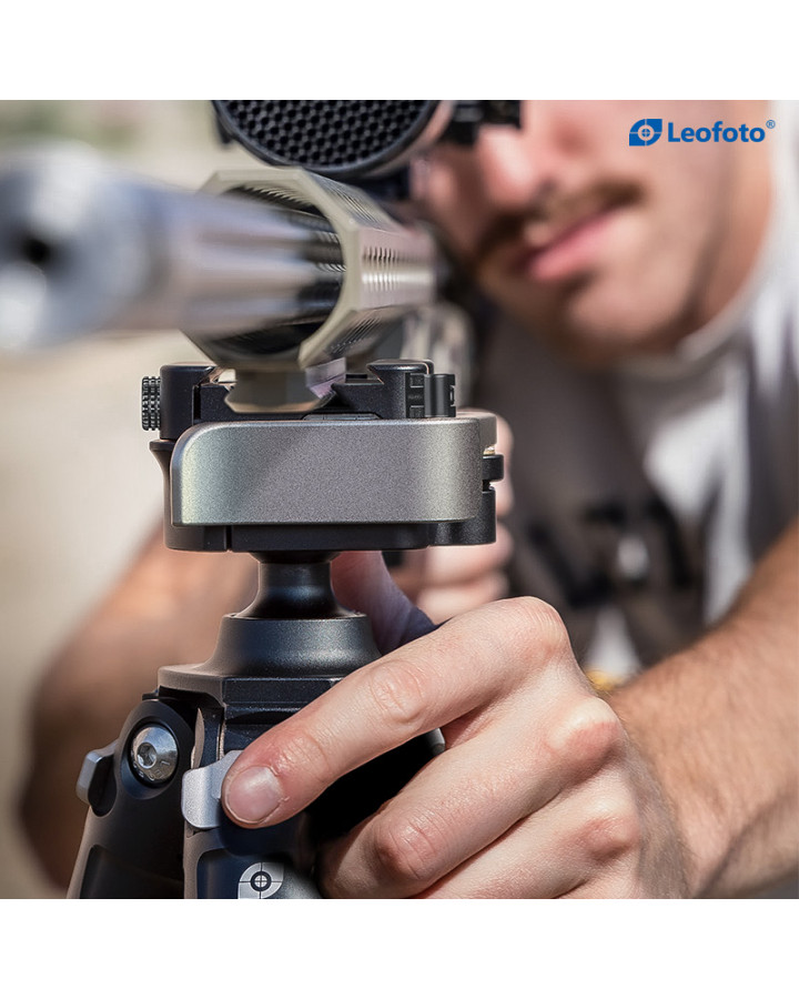 Kulled med Arca/Picatinny fäste för...