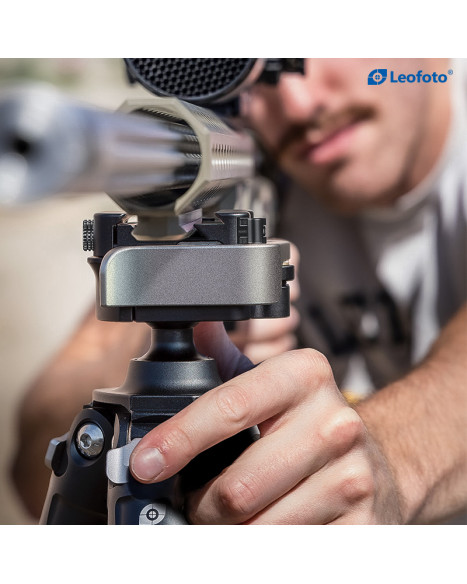 Kulled med Arca/Picatinny fäste för gevär (MA-30L)