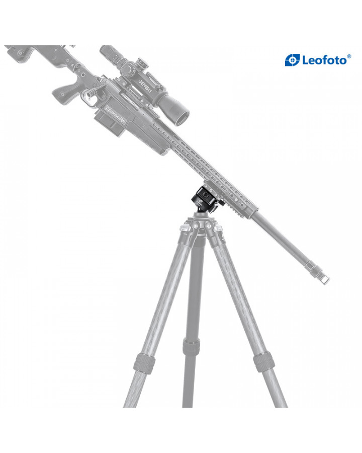 Kulled med Arca/Picatinny fäste för...