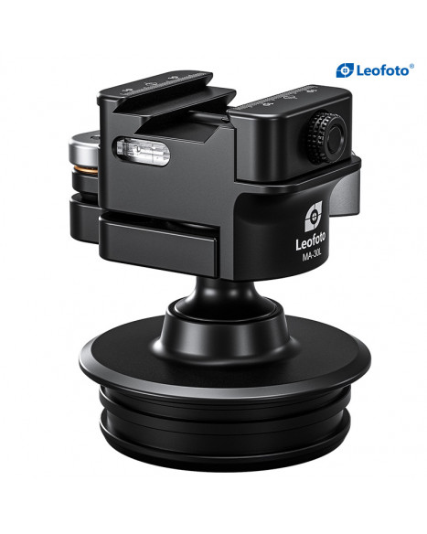 Kulled med Arca/Picatinny fäste för gevär (MAB-75)