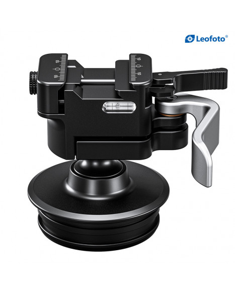 Kulled med Arca/Picatinny fäste för gevär (MAB-75)