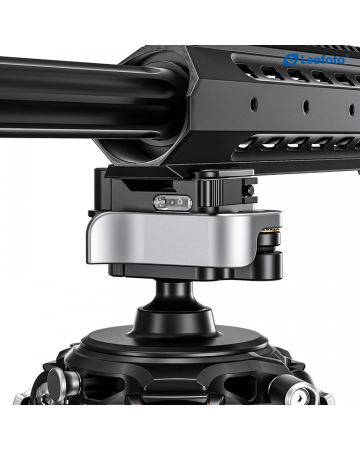 Kulled med Arca/Picatinny fäste för...